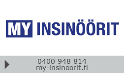 MY-Insinöörit Oy logo